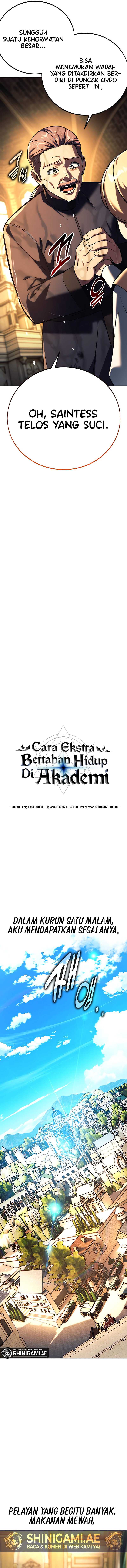 Read The Extra’s Academy Survival Guide Bahasa Indonesia ID Manga Online