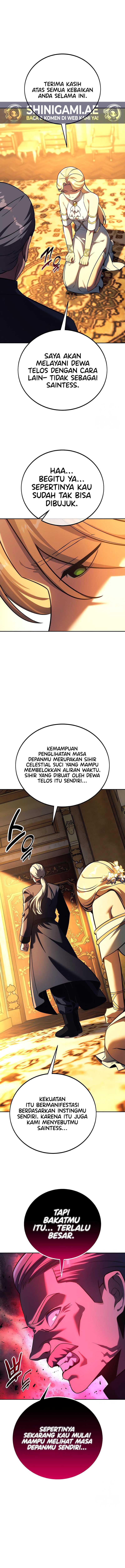 Read The Extra’s Academy Survival Guide Bahasa Indonesia ID Manga Online