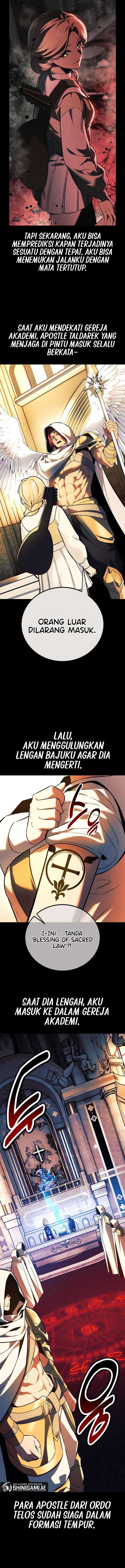 Read The Extra’s Academy Survival Guide Bahasa Indonesia ID Manga Online