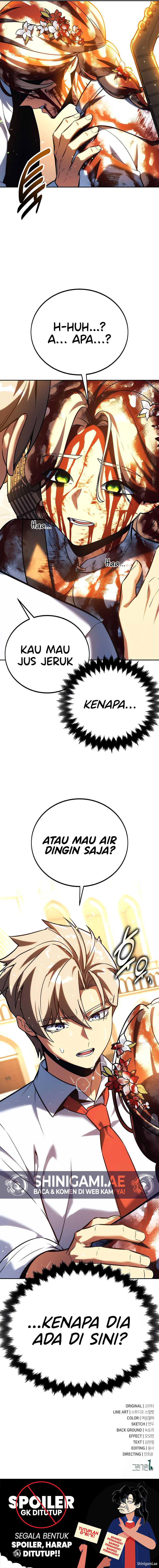 Read The Extra’s Academy Survival Guide Bahasa Indonesia ID Manga Online