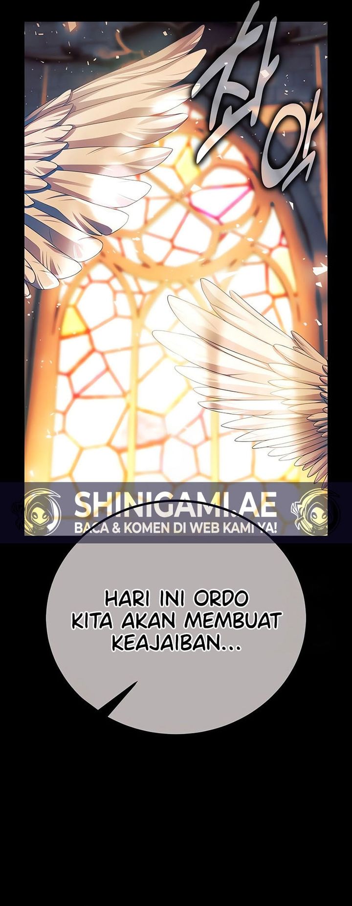 Read The Extra’s Academy Survival Guide Bahasa Indonesia ID Manga Online