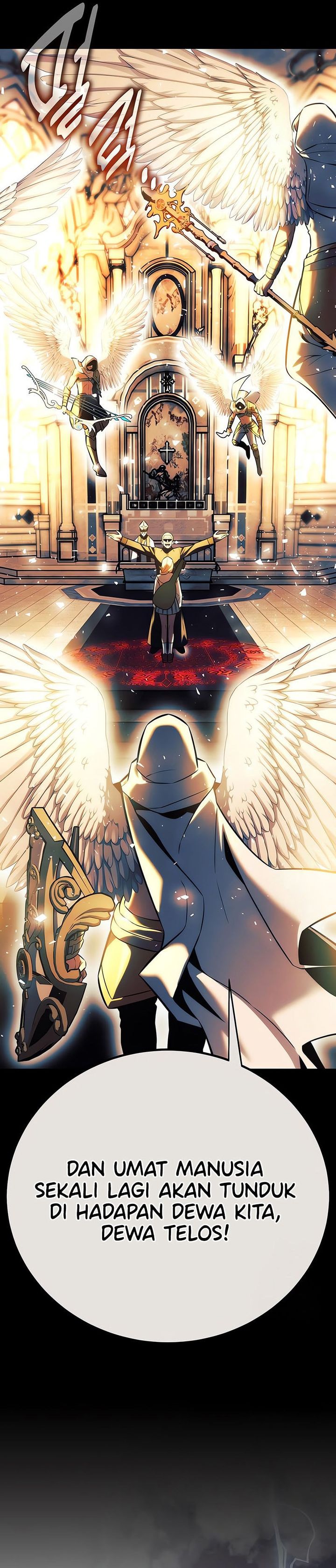 Read The Extra’s Academy Survival Guide Bahasa Indonesia ID Manga Online