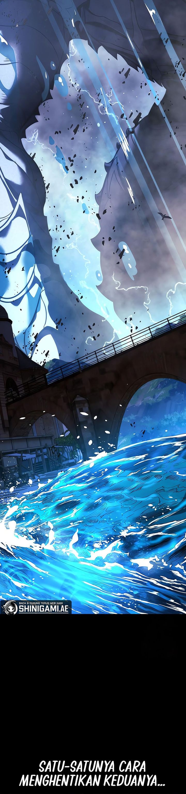 Read The Extra’s Academy Survival Guide Bahasa Indonesia ID Manga Online