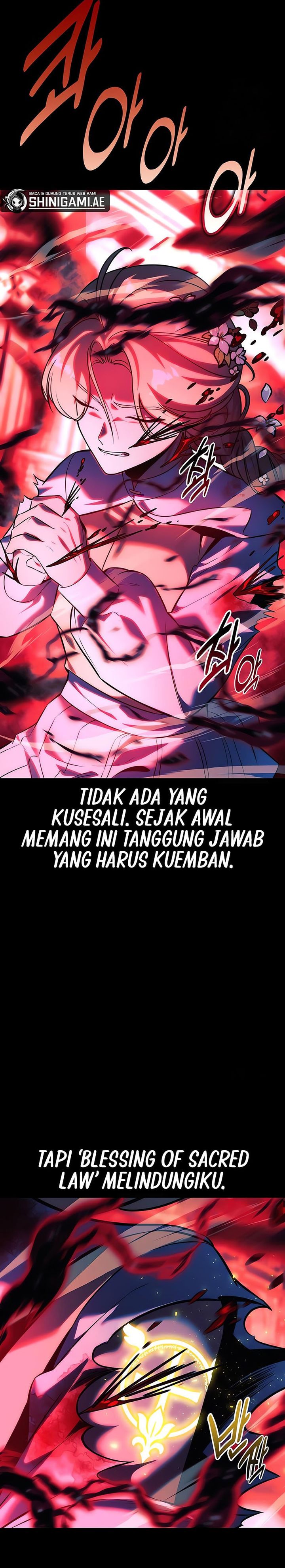 Read The Extra’s Academy Survival Guide Bahasa Indonesia ID Manga Online