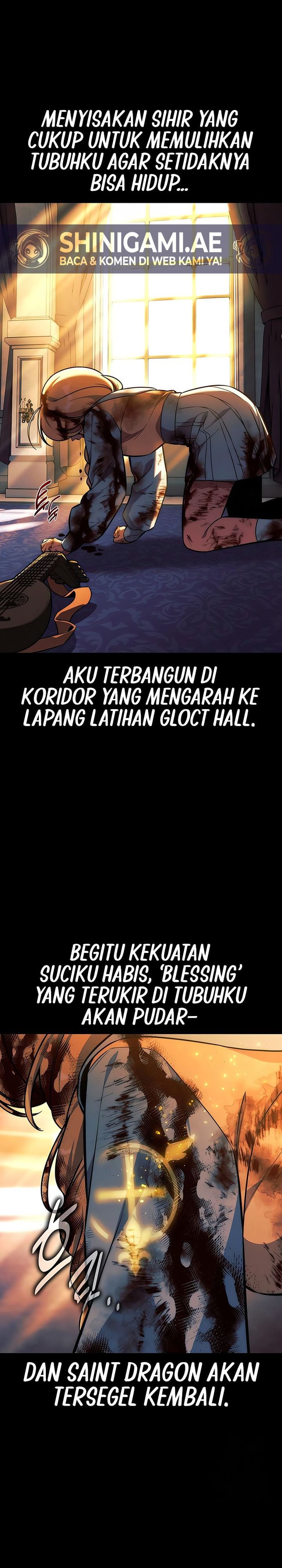 Read The Extra’s Academy Survival Guide Bahasa Indonesia ID Manga Online