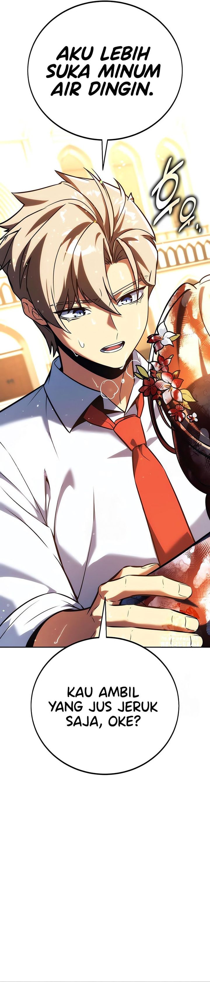 Read The Extra’s Academy Survival Guide Bahasa Indonesia ID Manga Online