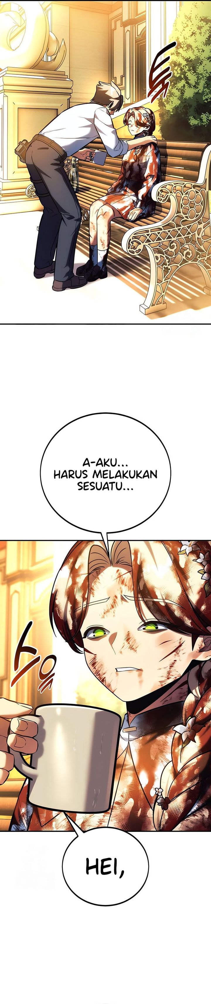 Read The Extra’s Academy Survival Guide Bahasa Indonesia ID Manga Online