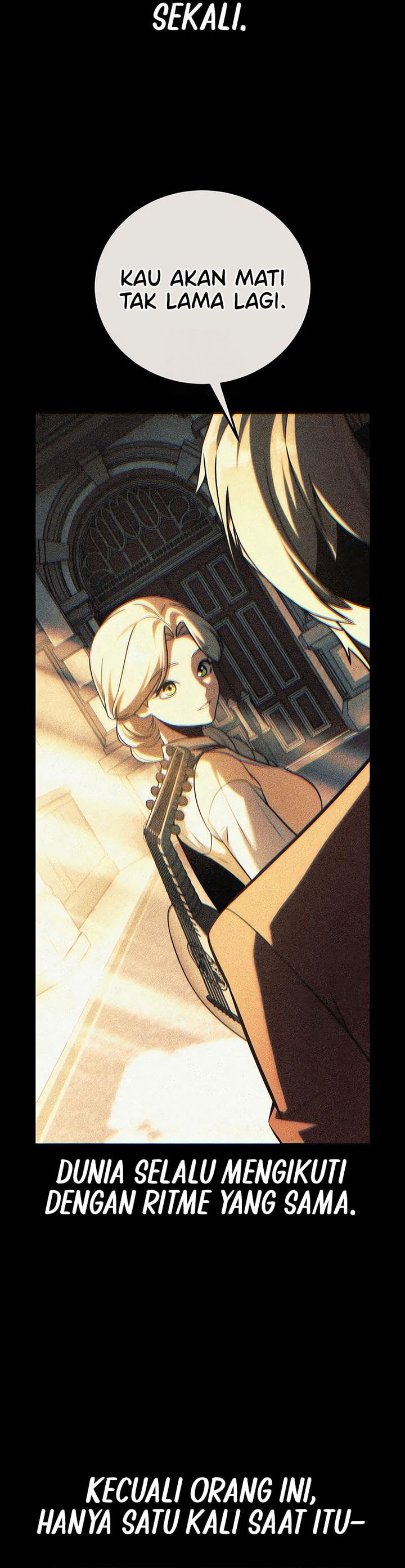 Read The Extra’s Academy Survival Guide Bahasa Indonesia ID Manga Online