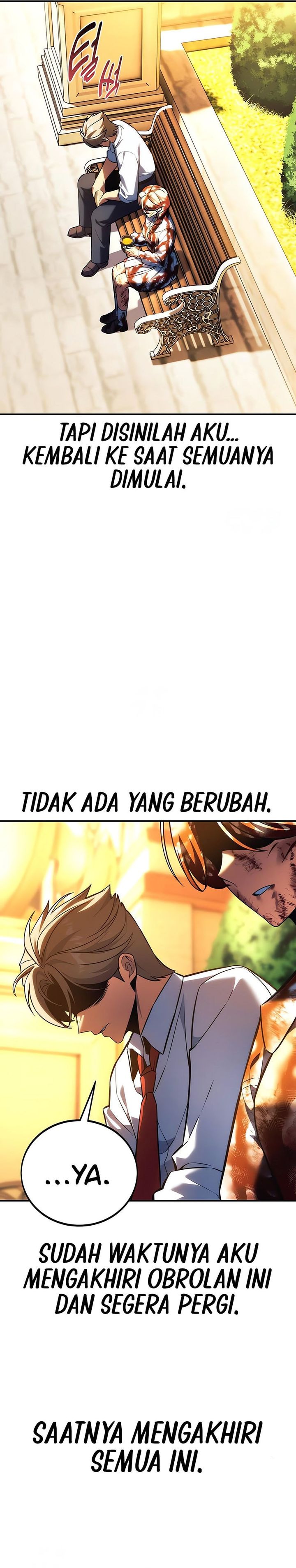 Read The Extra’s Academy Survival Guide Bahasa Indonesia ID Manga Online