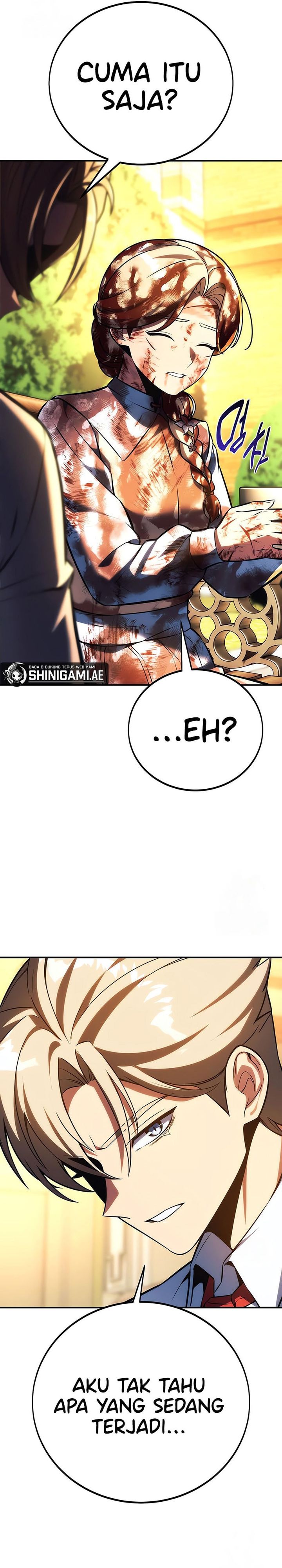 Read The Extra’s Academy Survival Guide Bahasa Indonesia ID Manga Online
