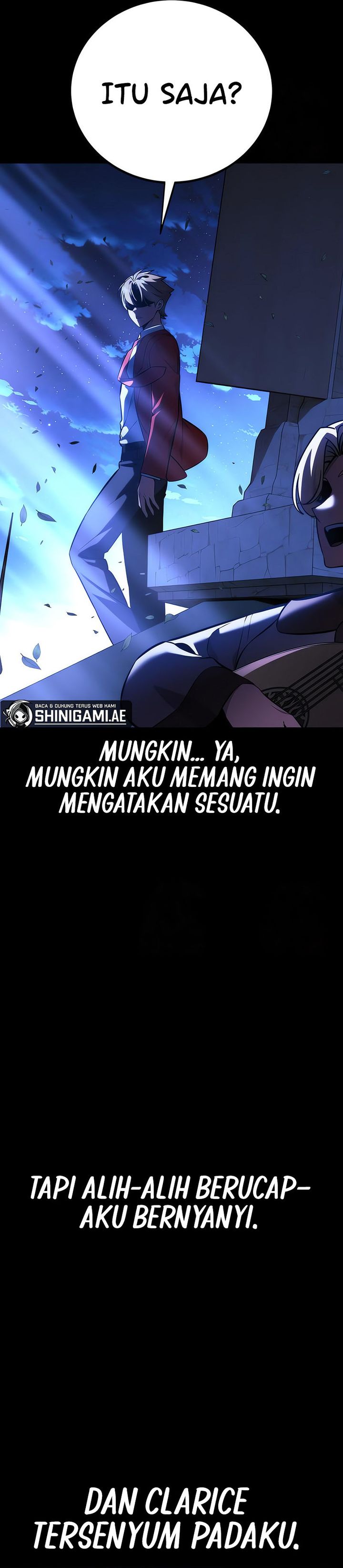 Read The Extra’s Academy Survival Guide Bahasa Indonesia ID Manga Online