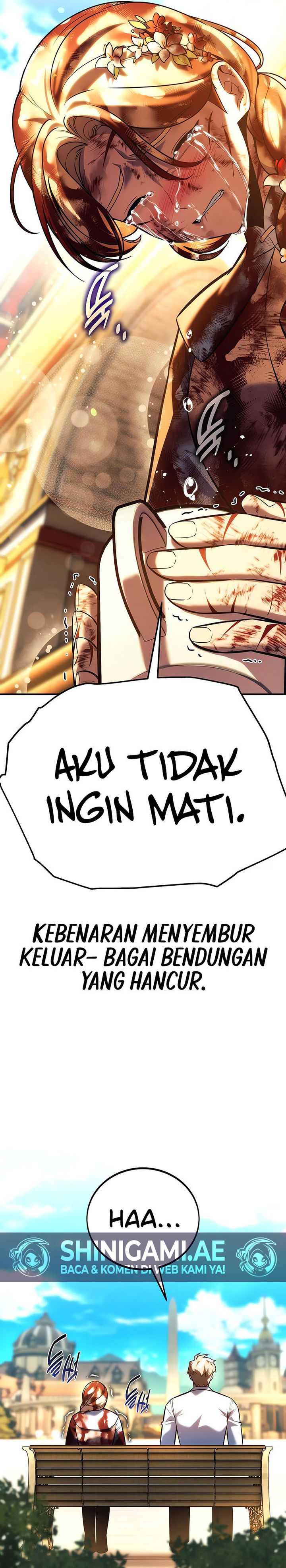 Read The Extra’s Academy Survival Guide Bahasa Indonesia ID Manga Online