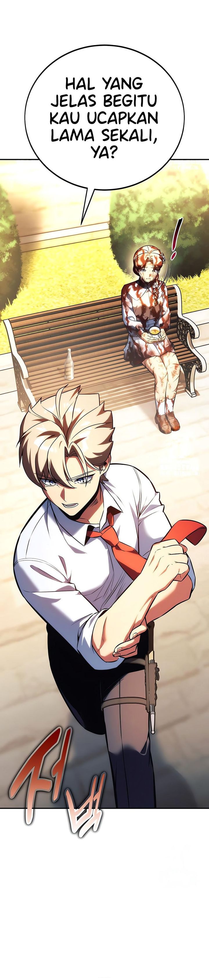 Read The Extra’s Academy Survival Guide Bahasa Indonesia ID Manga Online