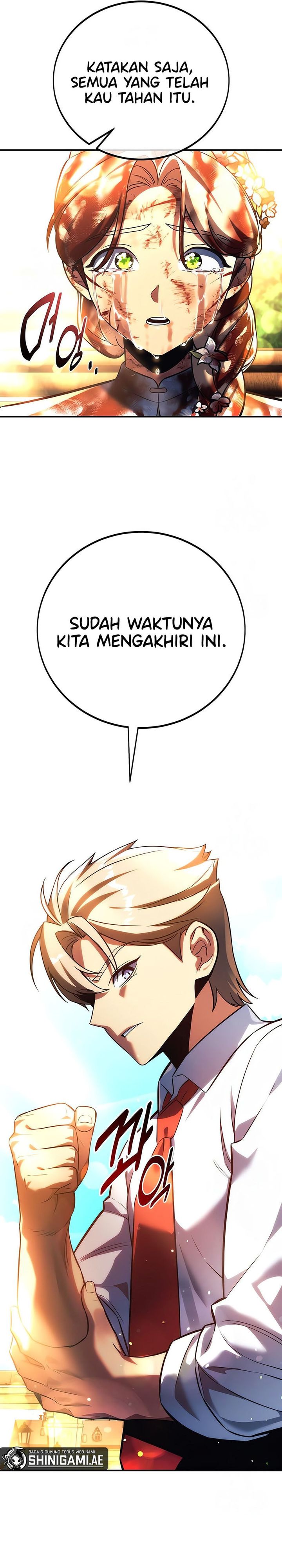 Read The Extra’s Academy Survival Guide Bahasa Indonesia ID Manga Online