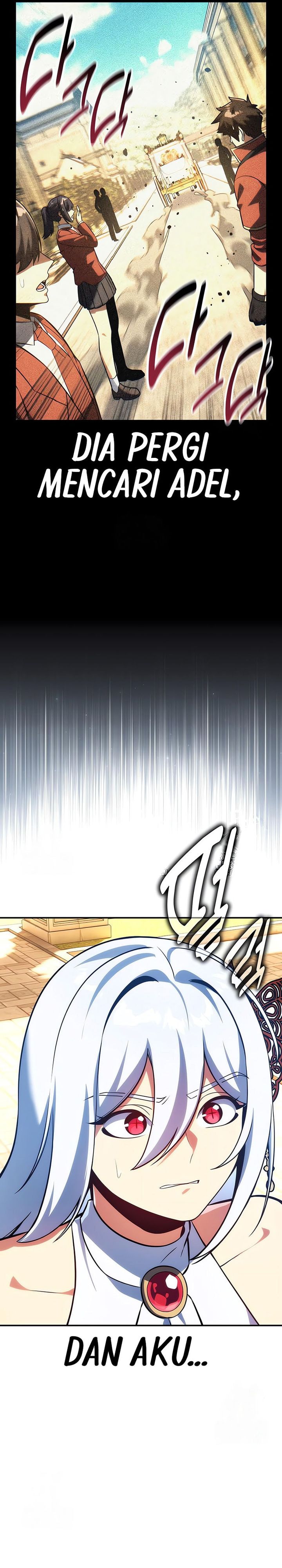 Read The Extra’s Academy Survival Guide Bahasa Indonesia ID Manga Online
