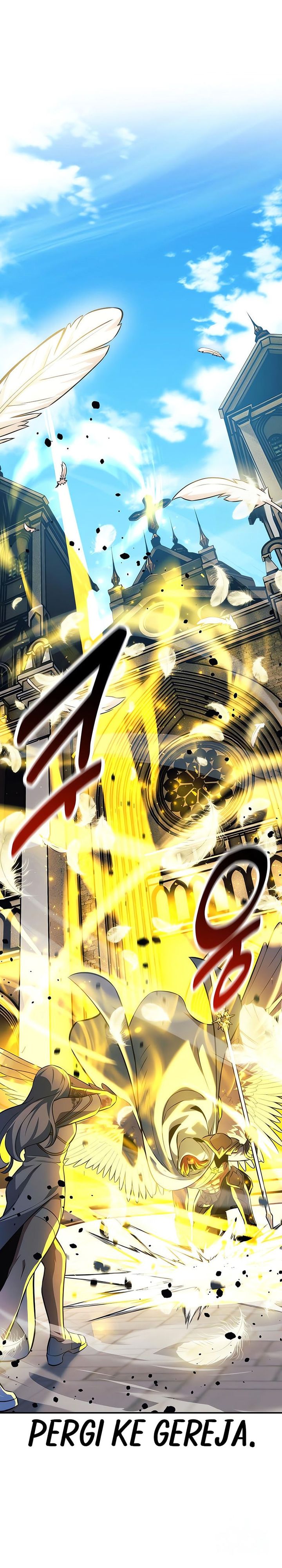 Read The Extra’s Academy Survival Guide Bahasa Indonesia ID Manga Online