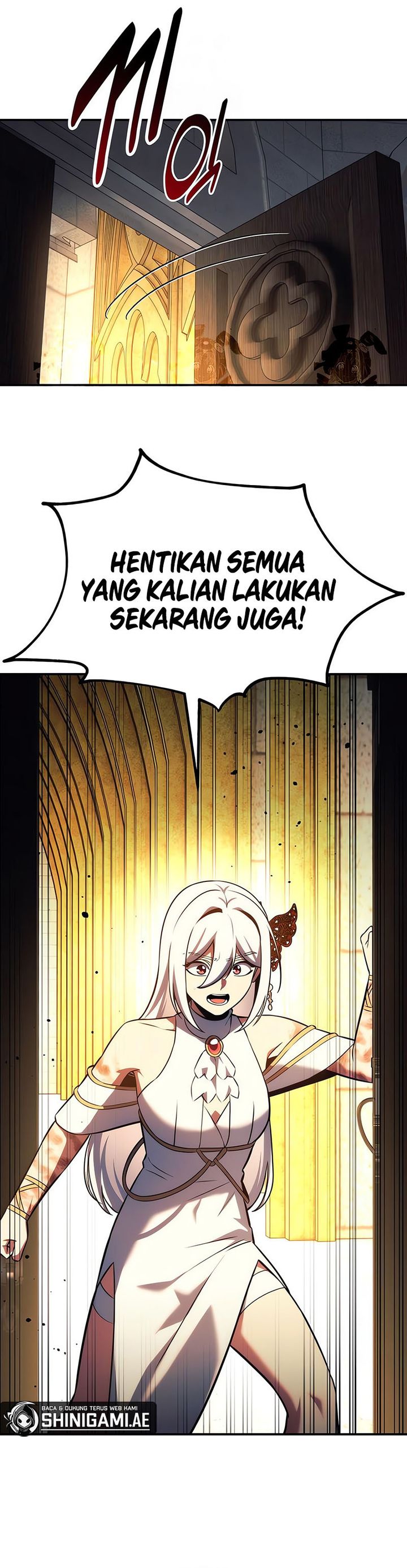Read The Extra’s Academy Survival Guide Bahasa Indonesia ID Manga Online