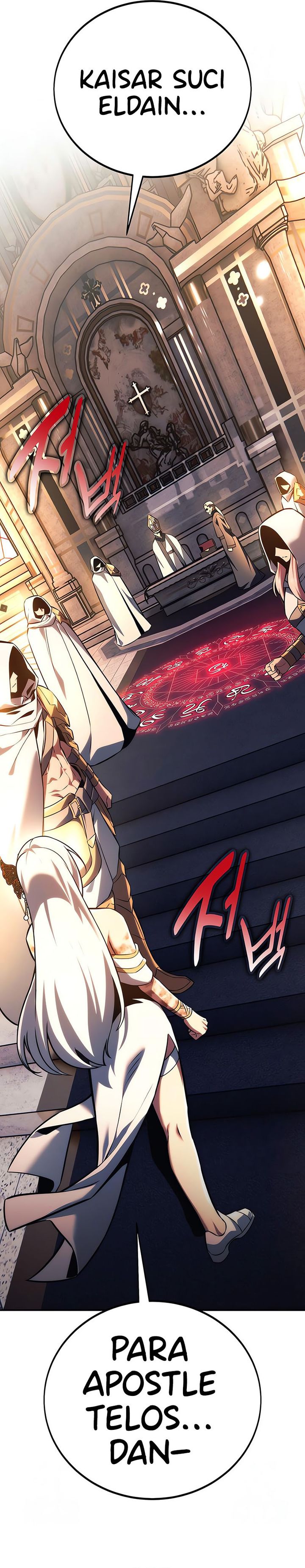 Read The Extra’s Academy Survival Guide Bahasa Indonesia ID Manga Online