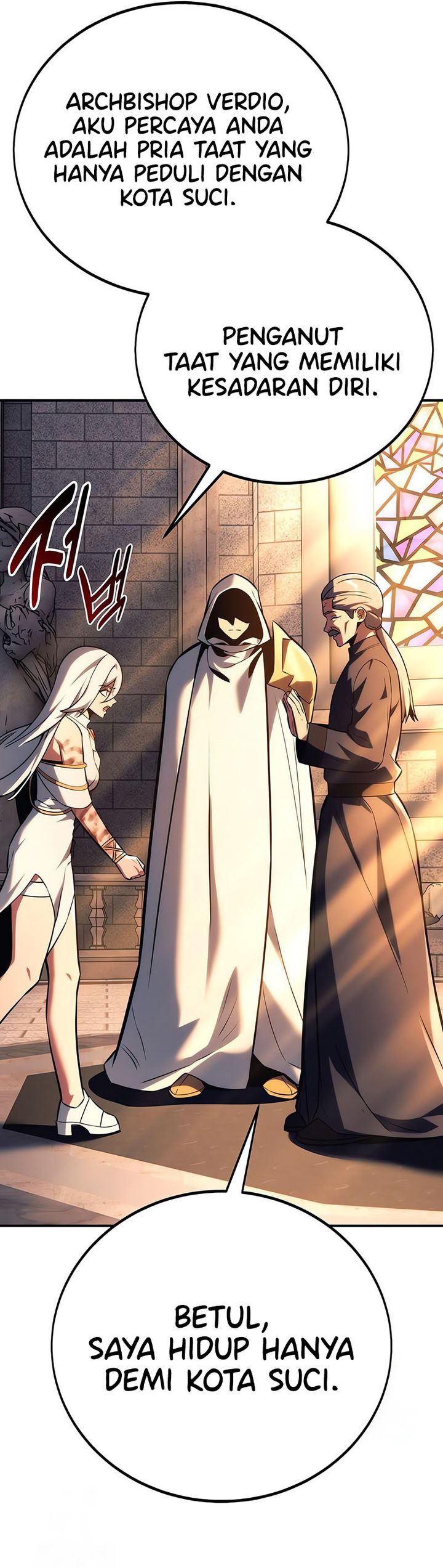 Read The Extra’s Academy Survival Guide Bahasa Indonesia ID Manga Online