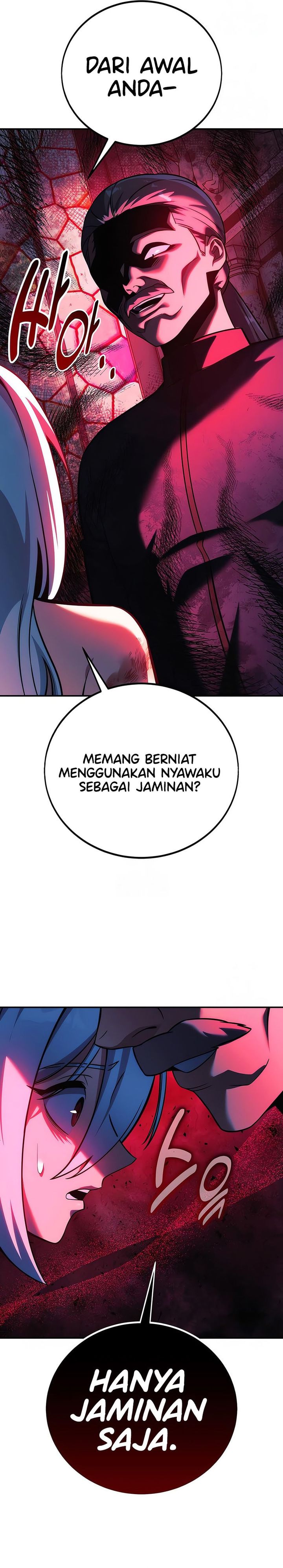 Read The Extra’s Academy Survival Guide Bahasa Indonesia ID Manga Online