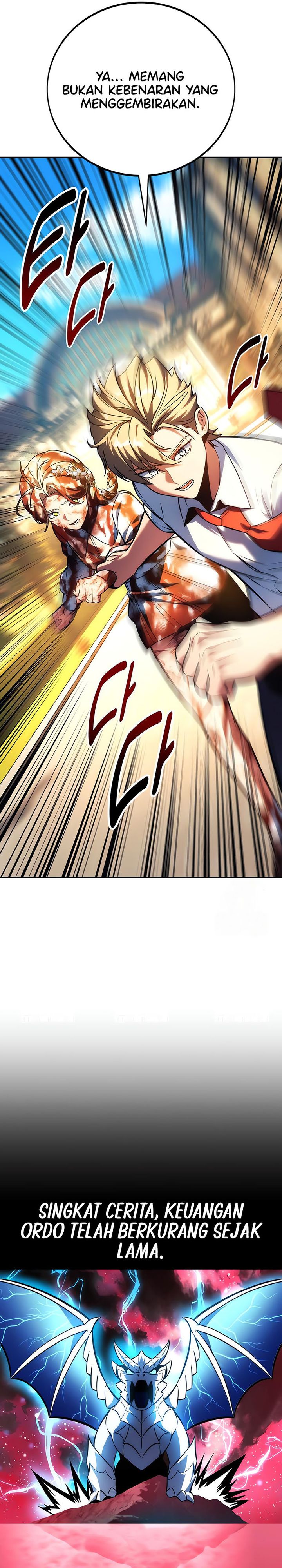Read The Extra’s Academy Survival Guide Bahasa Indonesia ID Manga Online