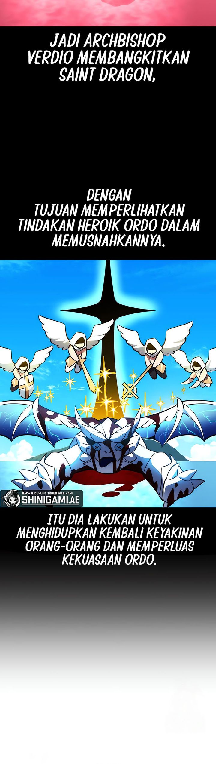 Read The Extra’s Academy Survival Guide Bahasa Indonesia ID Manga Online
