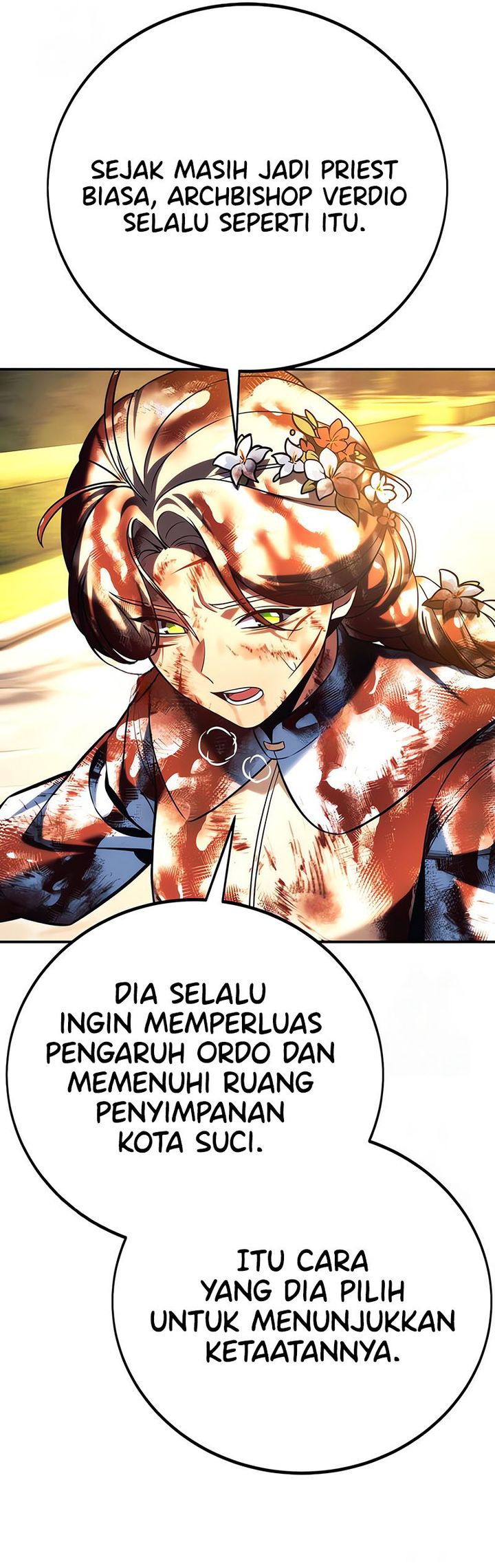 Read The Extra’s Academy Survival Guide Bahasa Indonesia ID Manga Online