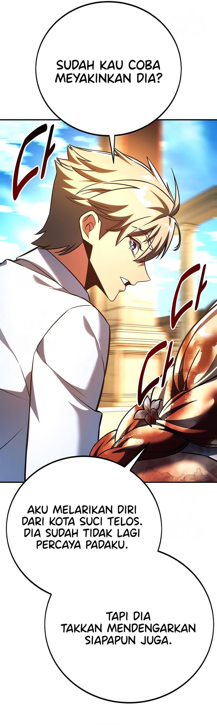 Read The Extra’s Academy Survival Guide Bahasa Indonesia ID Manga Online