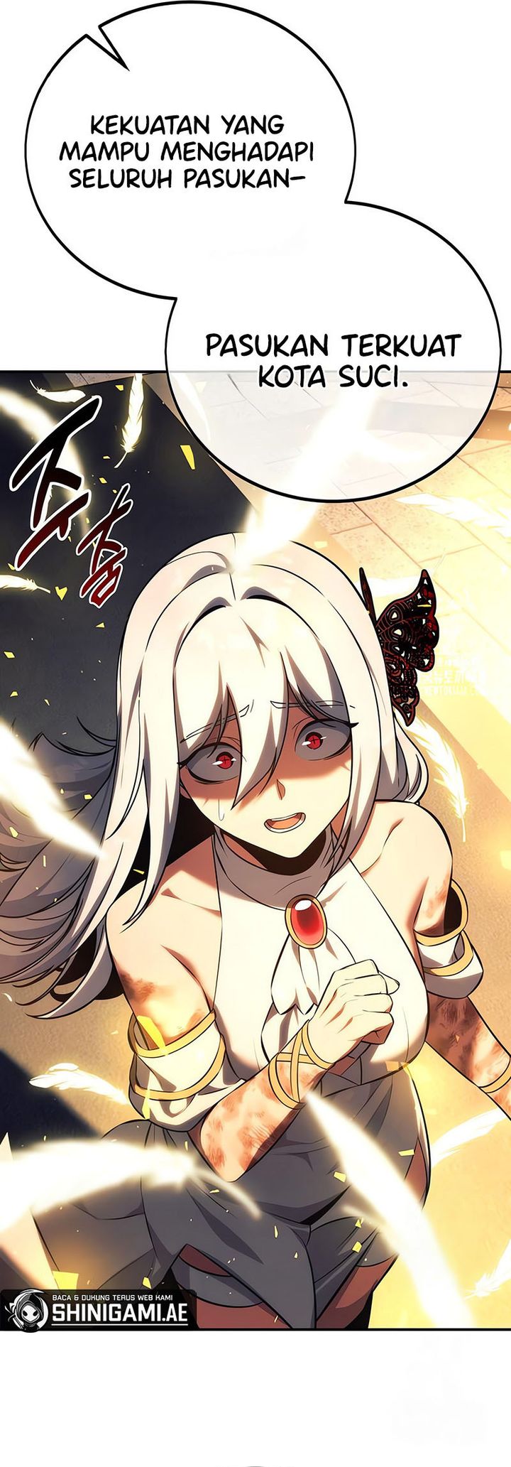 Read The Extra’s Academy Survival Guide Bahasa Indonesia ID Manga Online