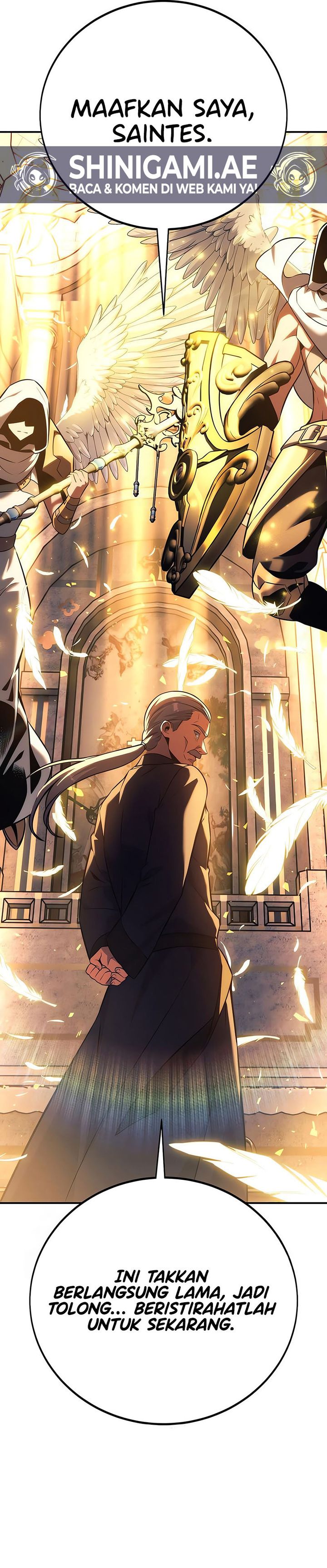 Read The Extra’s Academy Survival Guide Bahasa Indonesia ID Manga Online