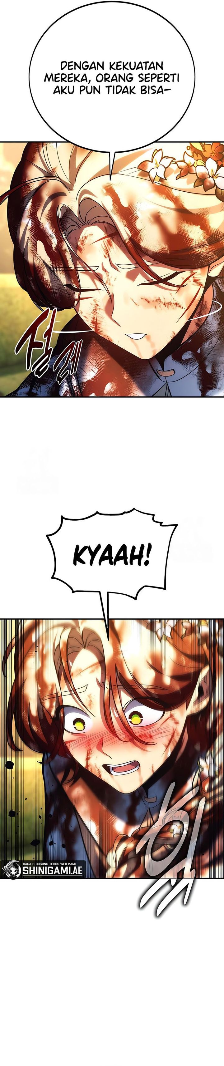 Read The Extra’s Academy Survival Guide Bahasa Indonesia ID Manga Online