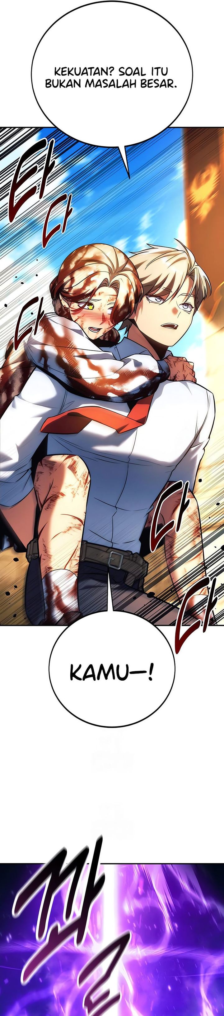 Read The Extra’s Academy Survival Guide Bahasa Indonesia ID Manga Online