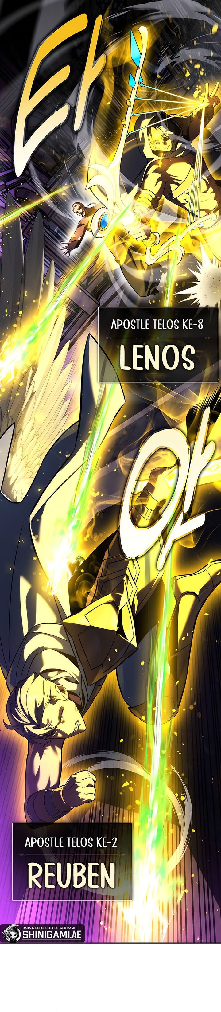 Read The Extra’s Academy Survival Guide Bahasa Indonesia ID Manga Online