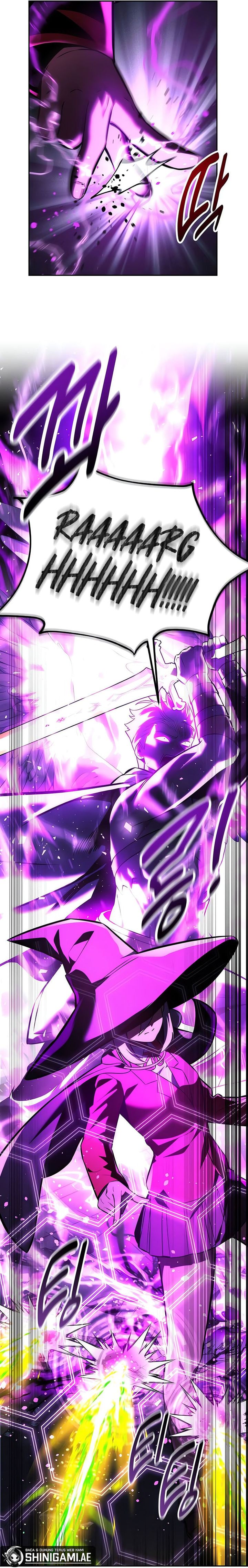 Read The Extra’s Academy Survival Guide Bahasa Indonesia ID Manga Online
