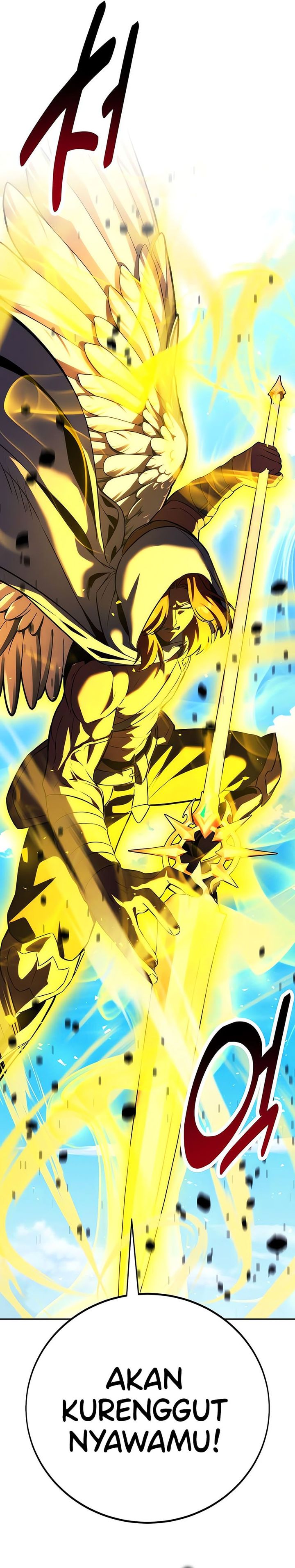 Read The Extra’s Academy Survival Guide Bahasa Indonesia ID Manga Online