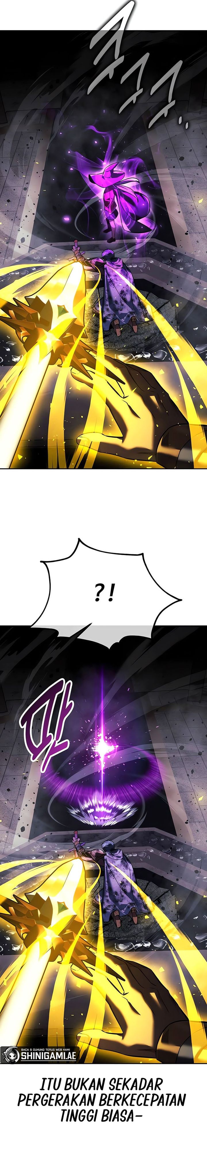 Read The Extra’s Academy Survival Guide Bahasa Indonesia ID Manga Online