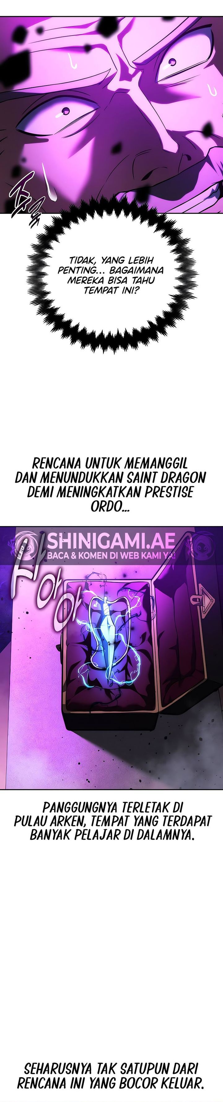 Read The Extra’s Academy Survival Guide Bahasa Indonesia ID Manga Online