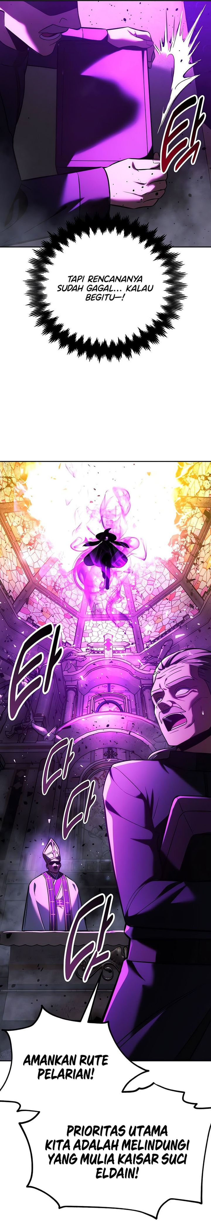Read The Extra’s Academy Survival Guide Bahasa Indonesia ID Manga Online