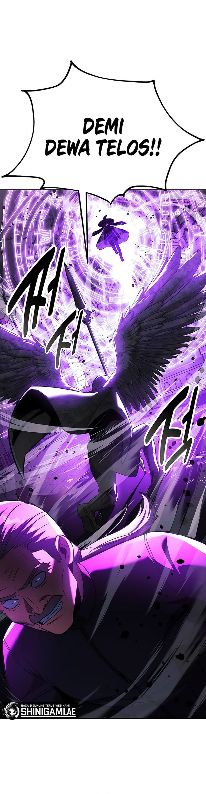Read The Extra’s Academy Survival Guide Bahasa Indonesia ID Manga Online