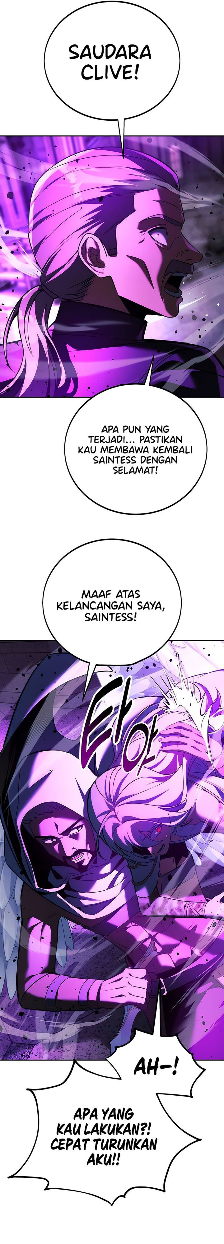 Read The Extra’s Academy Survival Guide Bahasa Indonesia ID Manga Online