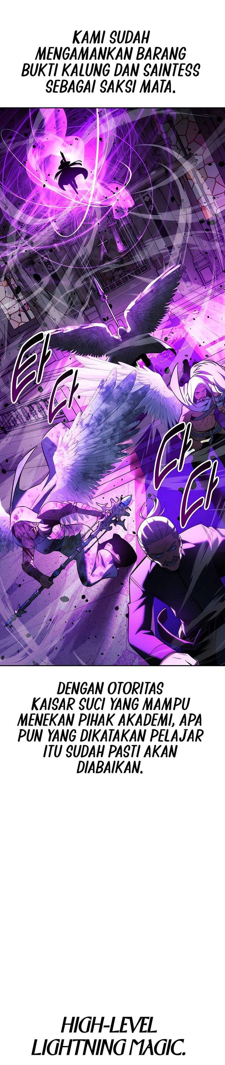 Read The Extra’s Academy Survival Guide Bahasa Indonesia ID Manga Online