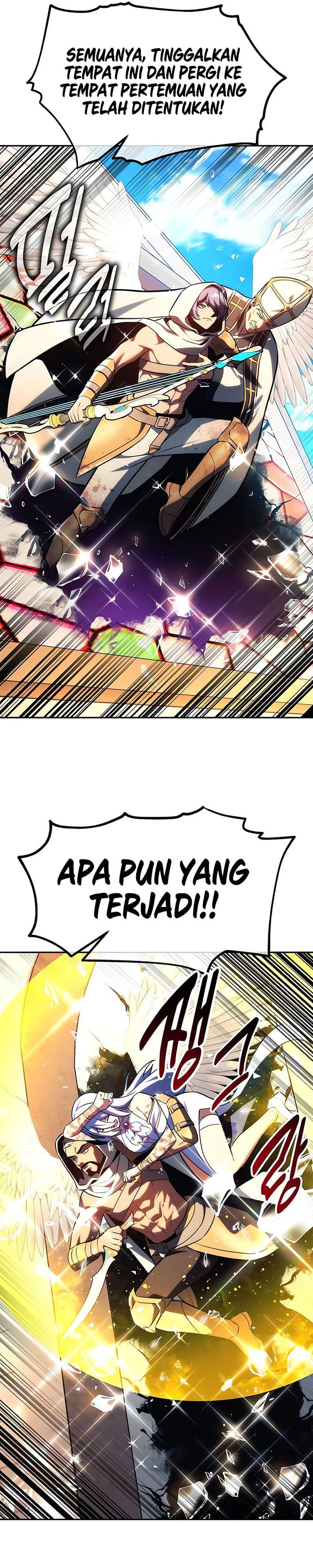 Read The Extra’s Academy Survival Guide Bahasa Indonesia ID Manga Online