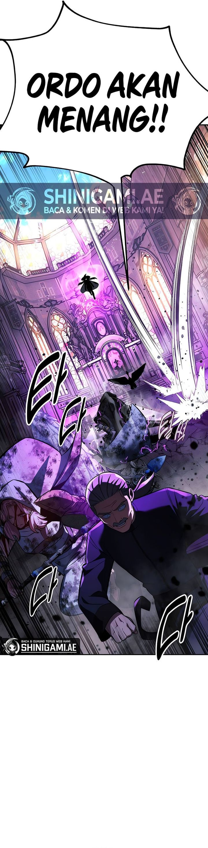 Read The Extra’s Academy Survival Guide Bahasa Indonesia ID Manga Online