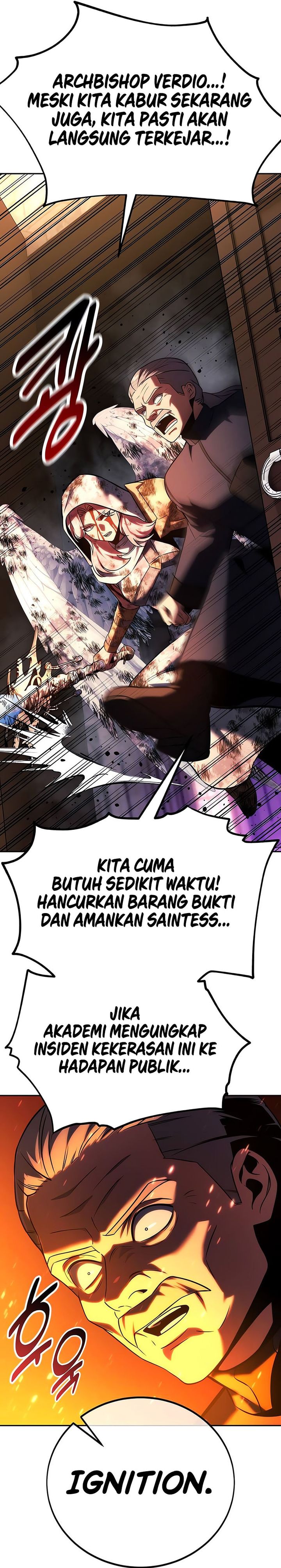 Read The Extra’s Academy Survival Guide Bahasa Indonesia ID Manga Online