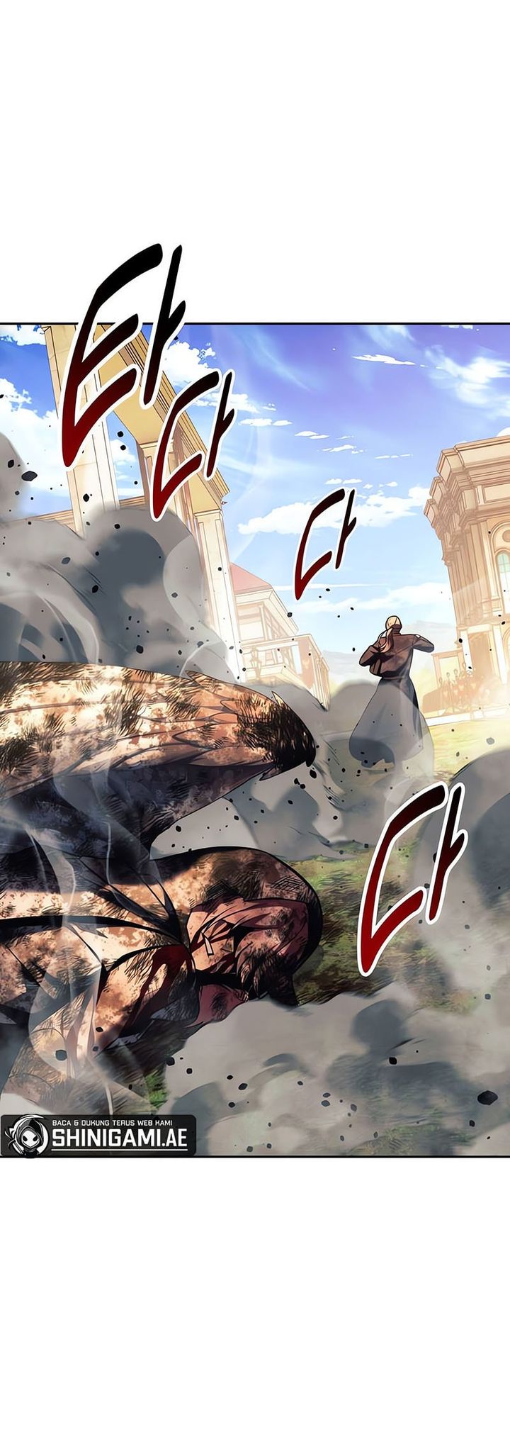 Read The Extra’s Academy Survival Guide Bahasa Indonesia ID Manga Online