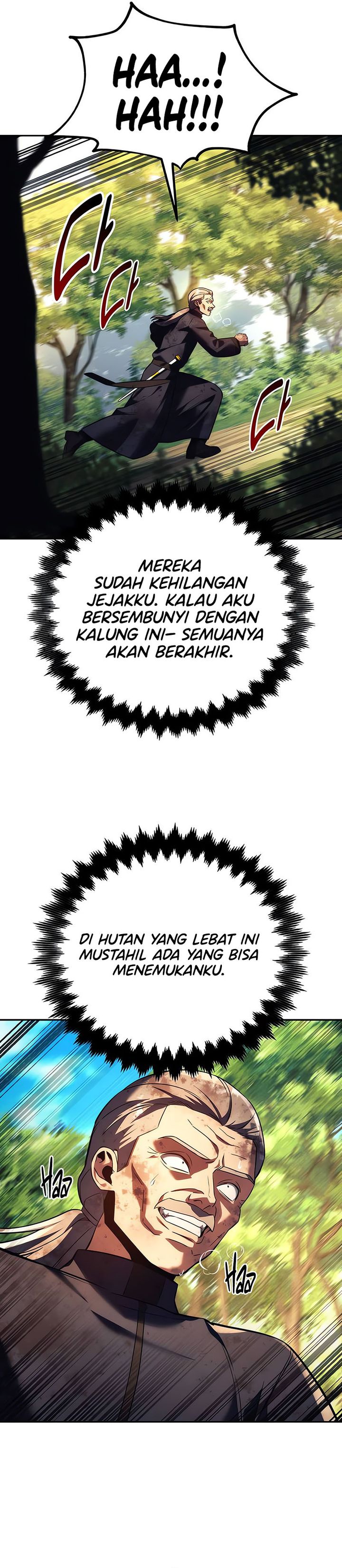 Read The Extra’s Academy Survival Guide Bahasa Indonesia ID Manga Online