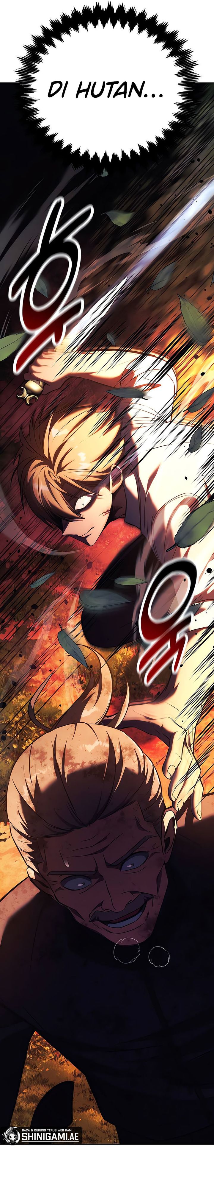 Read The Extra’s Academy Survival Guide Bahasa Indonesia ID Manga Online
