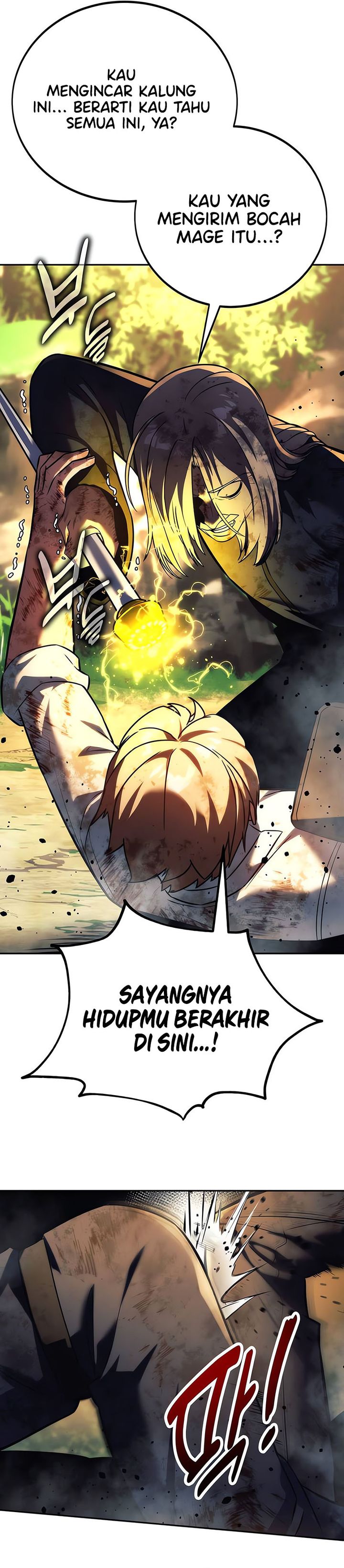 Read The Extra’s Academy Survival Guide Bahasa Indonesia ID Manga Online