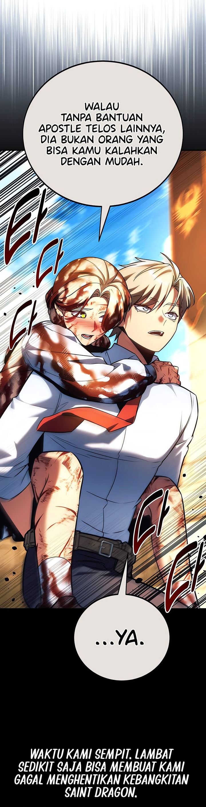 Read The Extra’s Academy Survival Guide Bahasa Indonesia ID Manga Online