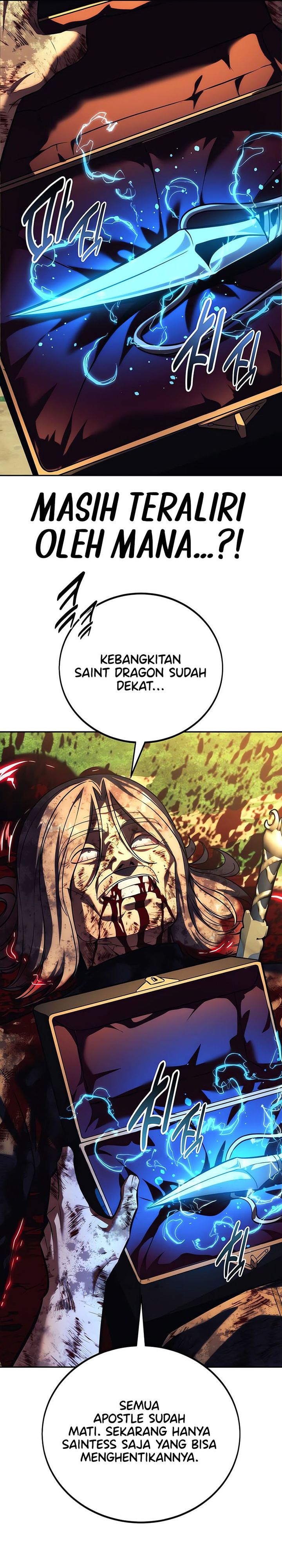 Read The Extra’s Academy Survival Guide Bahasa Indonesia ID Manga Online
